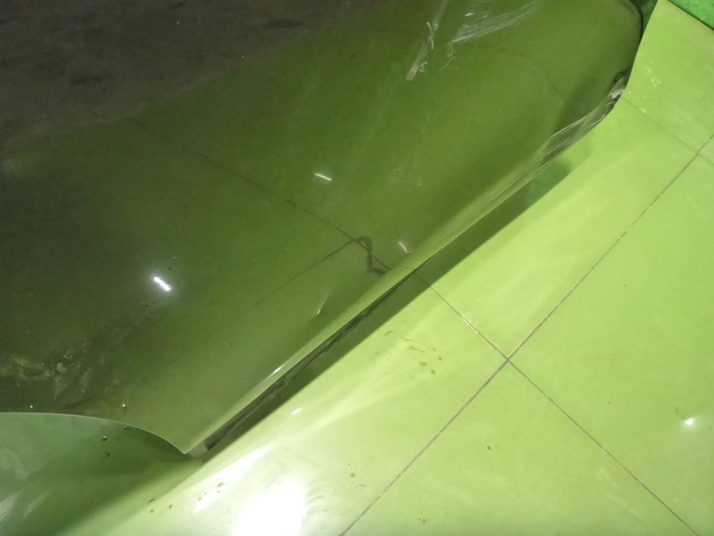 Дверь задняя правая