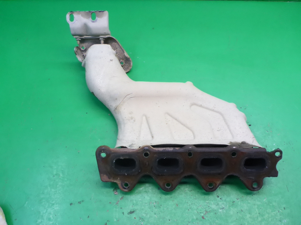 Коллектор выпускной