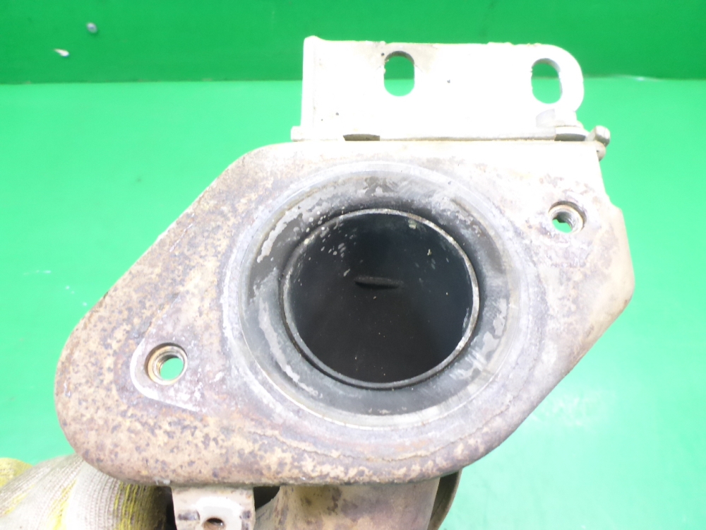 Коллектор выпускной