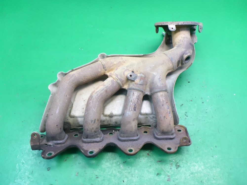 Коллектор выпускной