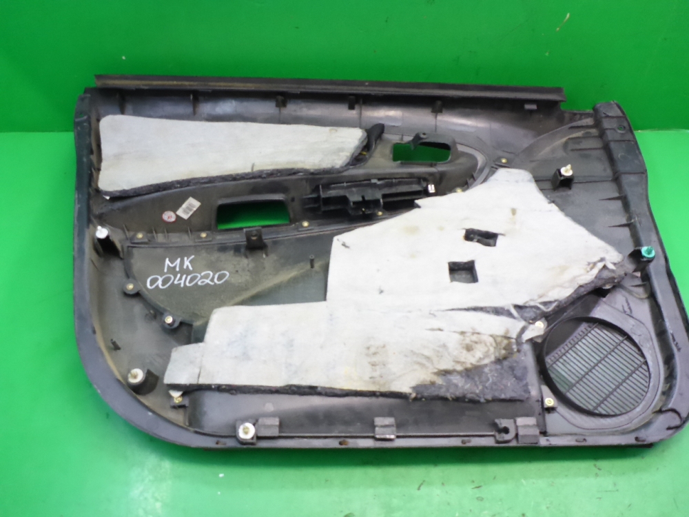 Обшивка двери передней правой