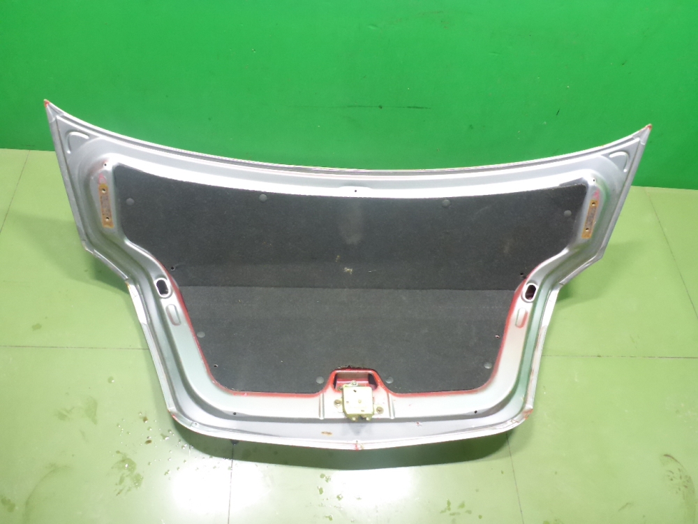 Крышка багажника