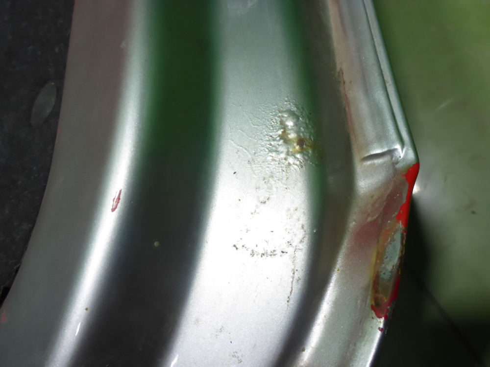 Крышка багажника