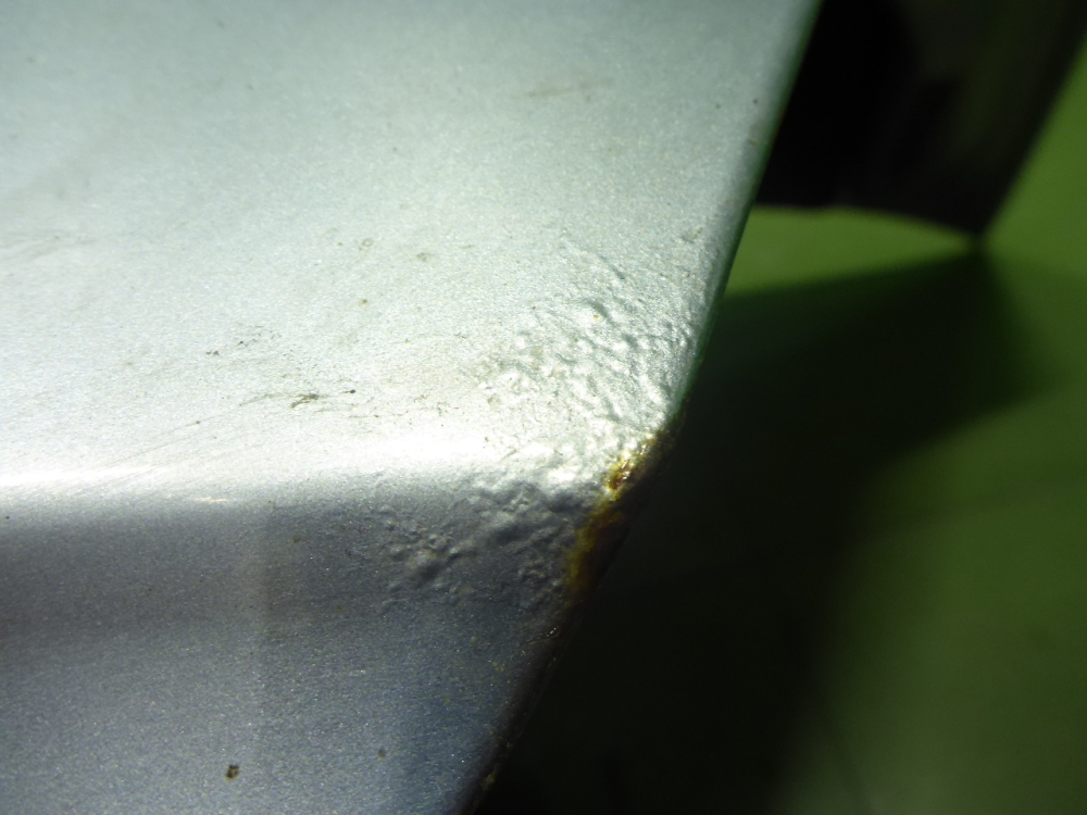 Крышка багажника