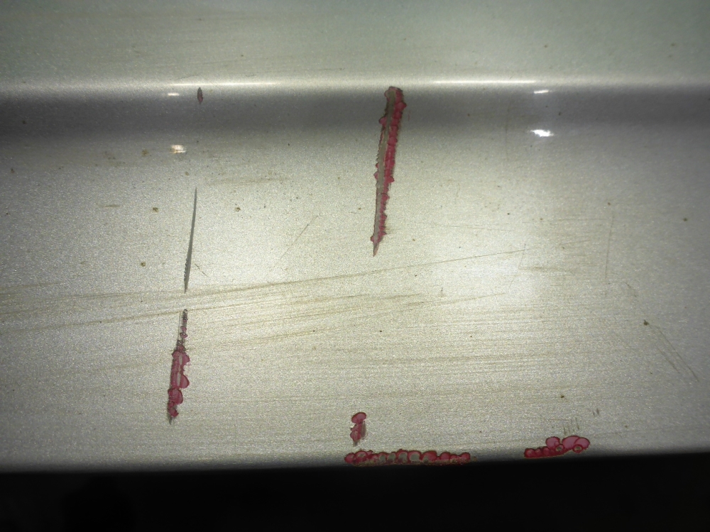 Крышка багажника