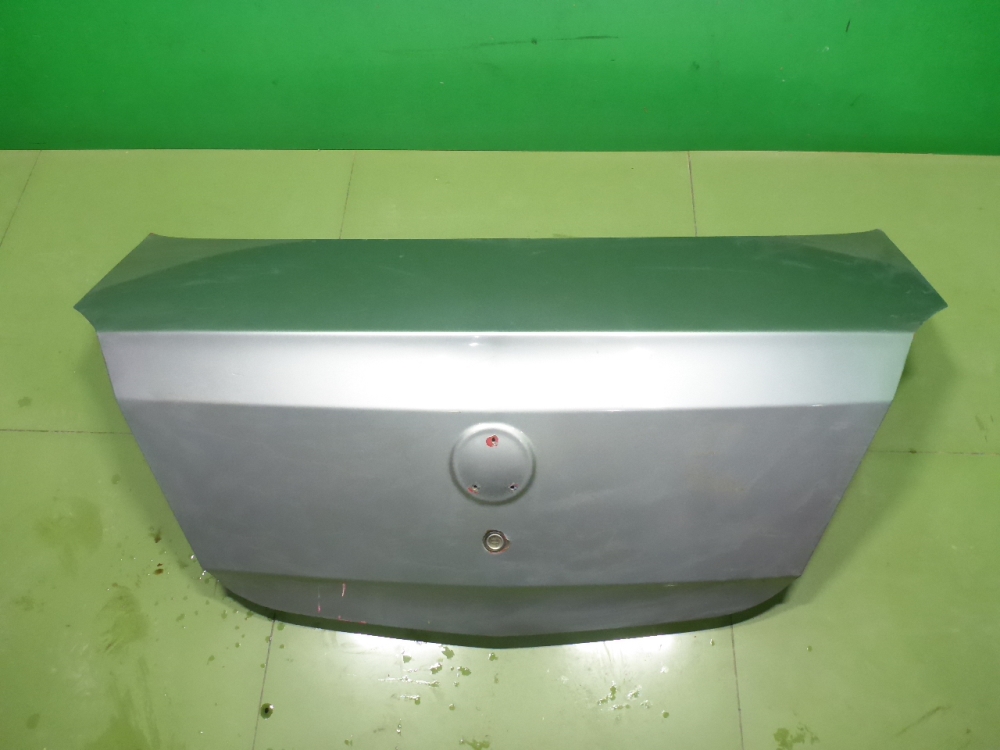 Крышка багажника