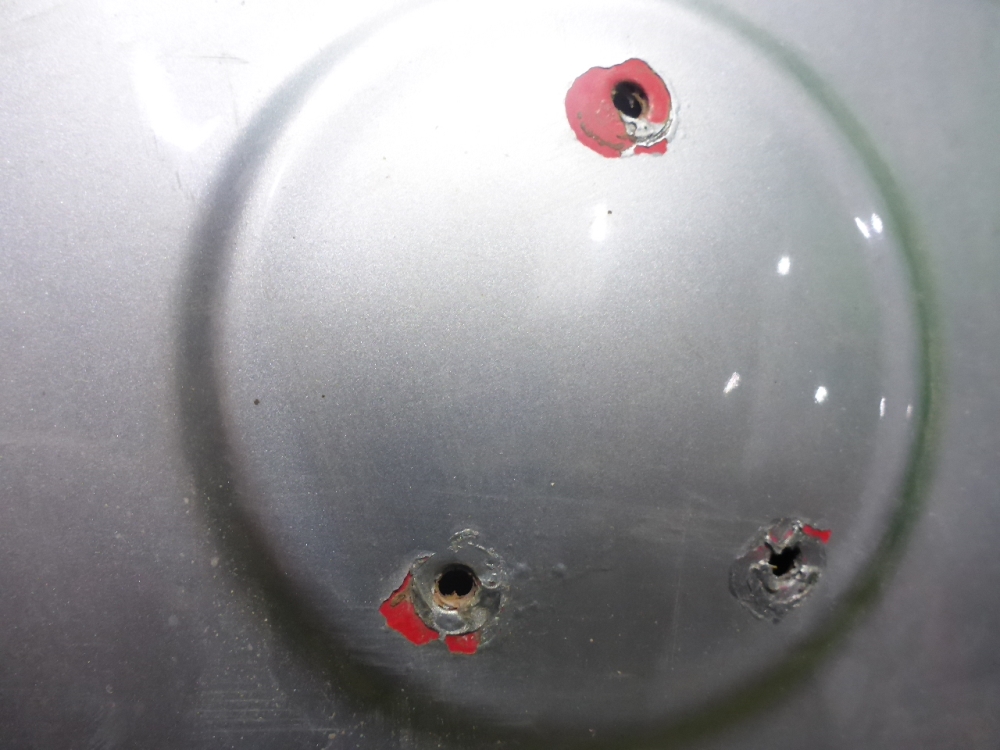 Крышка багажника