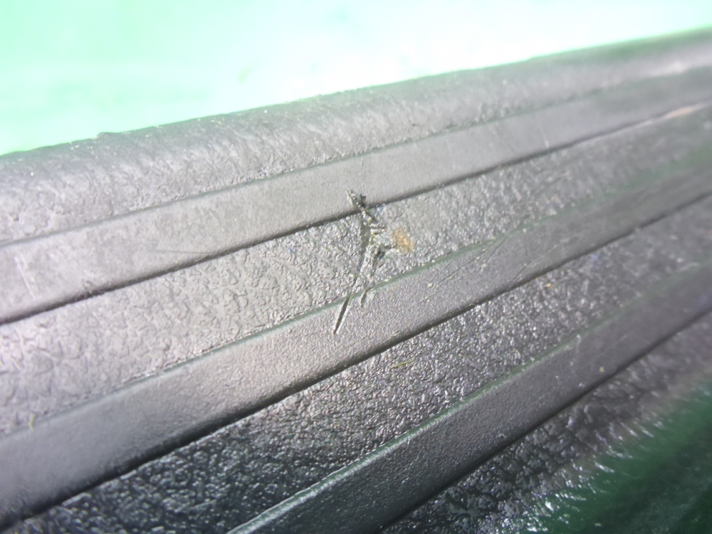 Накладка порога (внутренняя)