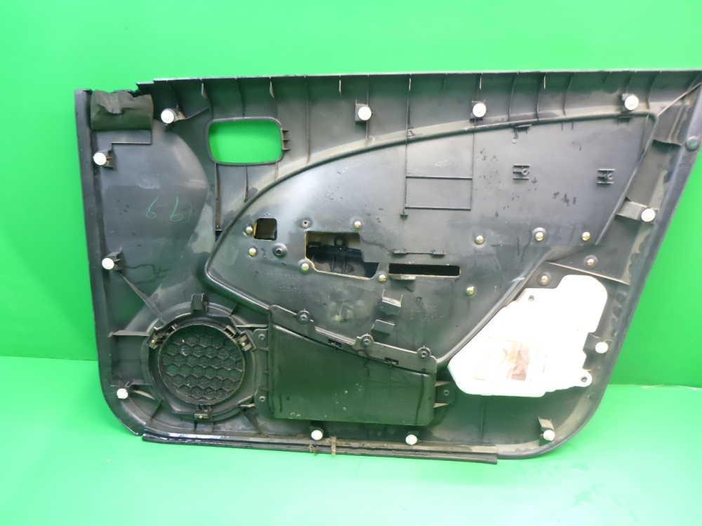 Обшивка двери передней левой