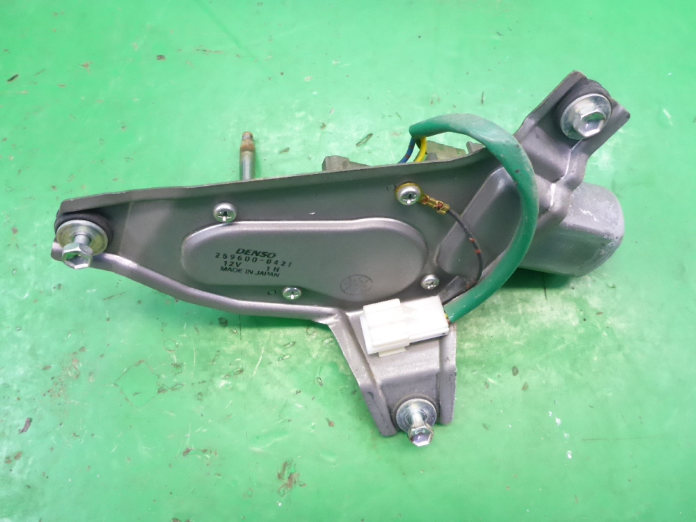 Моторчик стеклоочистителя задний