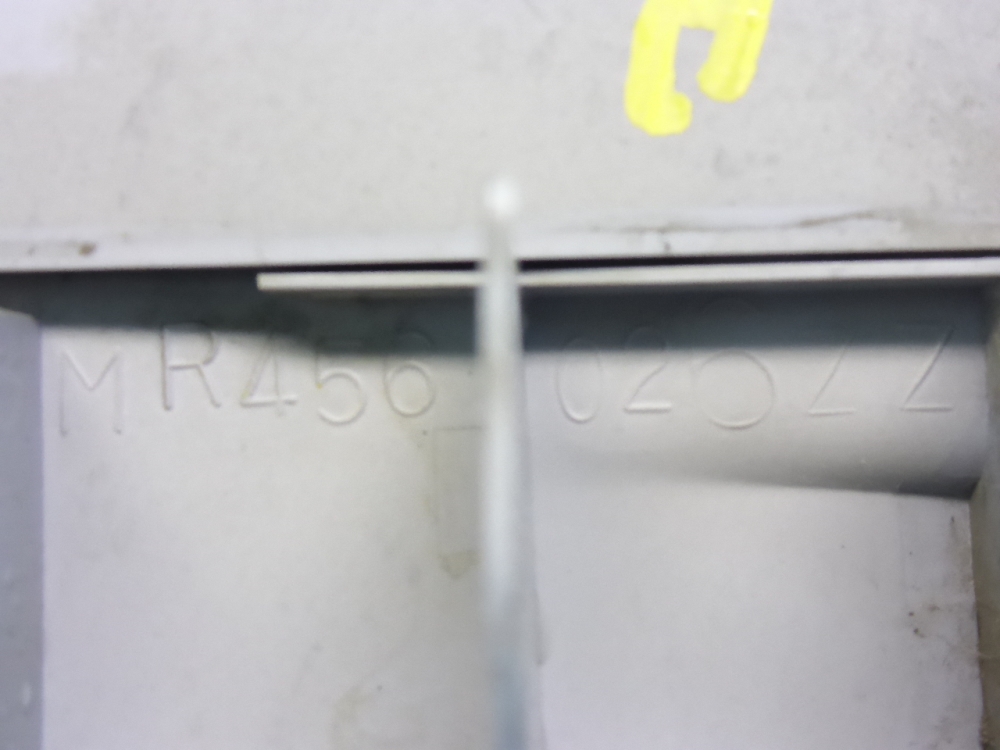 Обшивка стойки