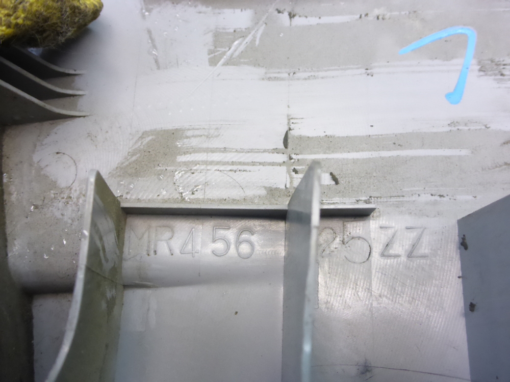 Обшивка стойки