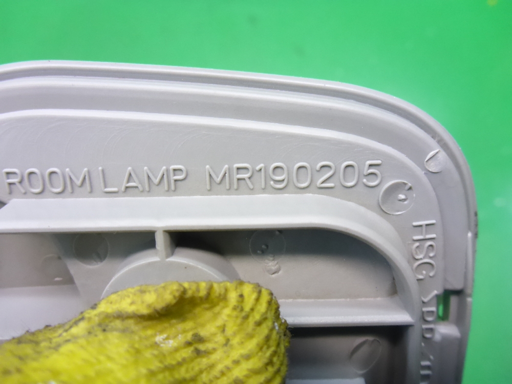 Плафон салонный