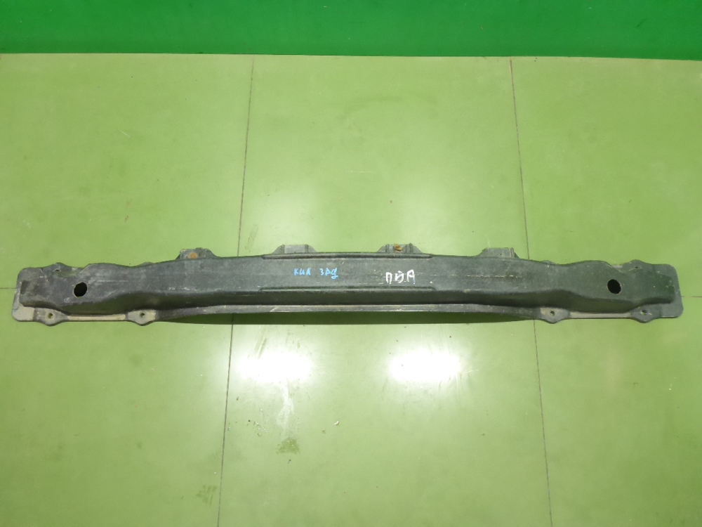 Усилитель заднего бампера