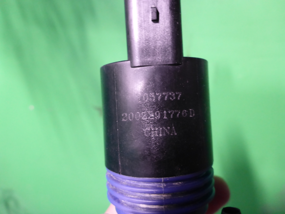 Насос омывателя