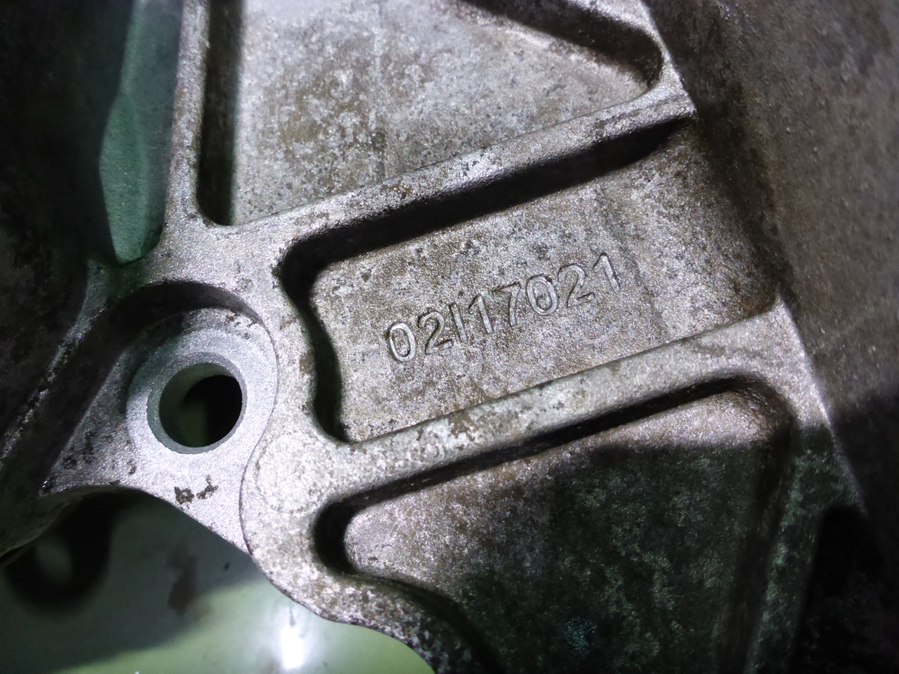 Насос водяной (помпа)