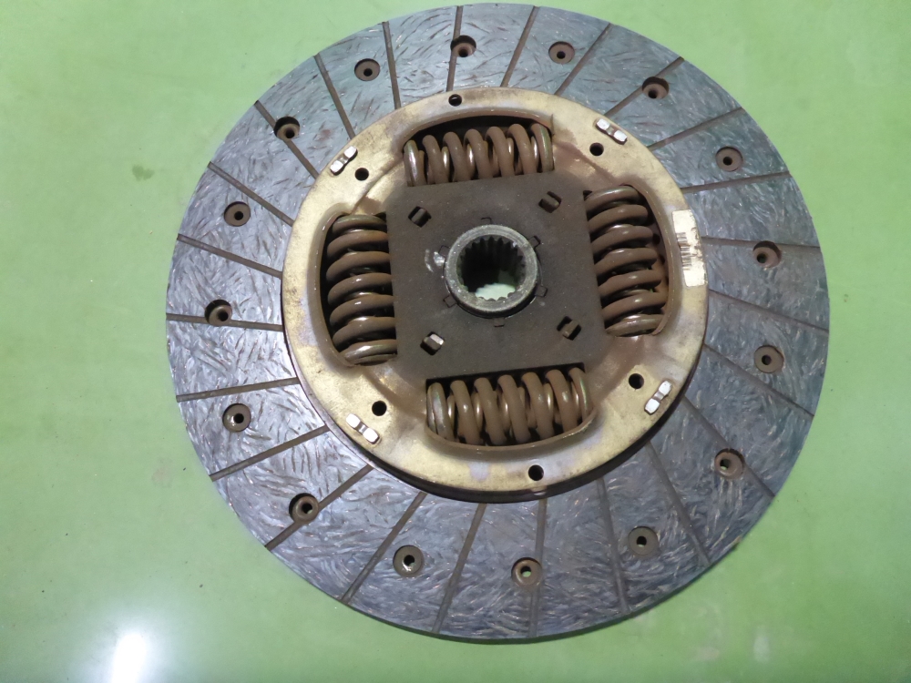Диск сцепления