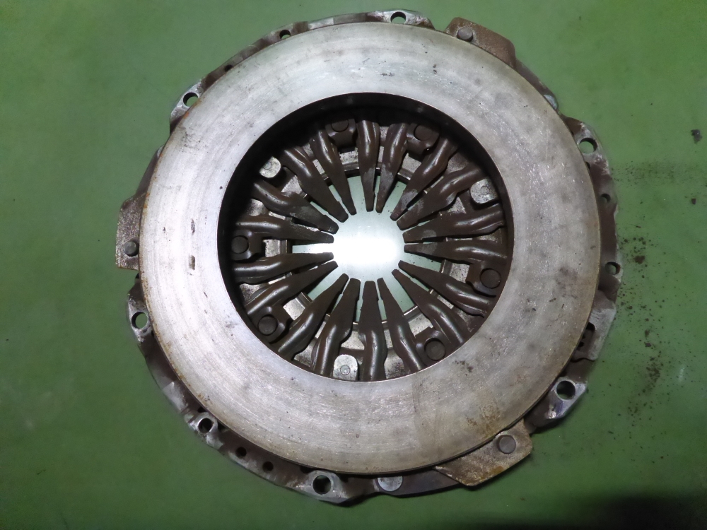 Корзина сцепления