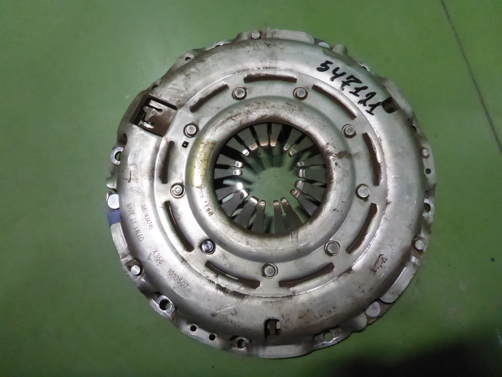 Корзина сцепления