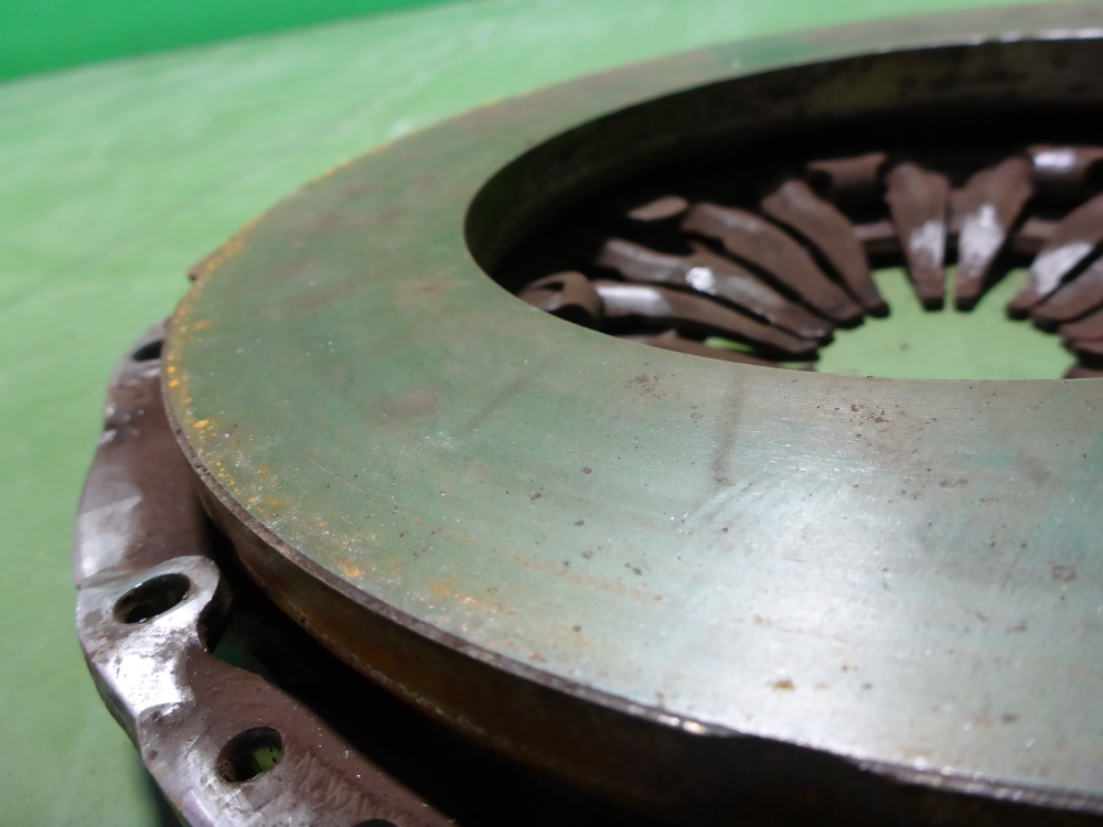 Корзина сцепления