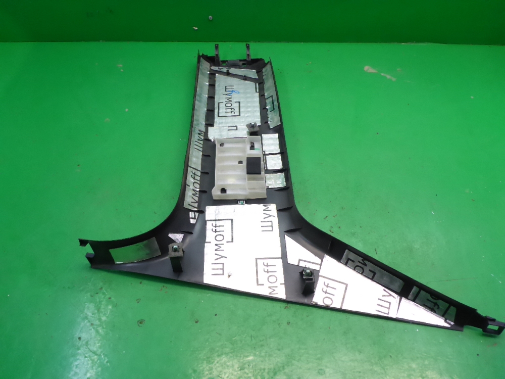 Обшивка стойки