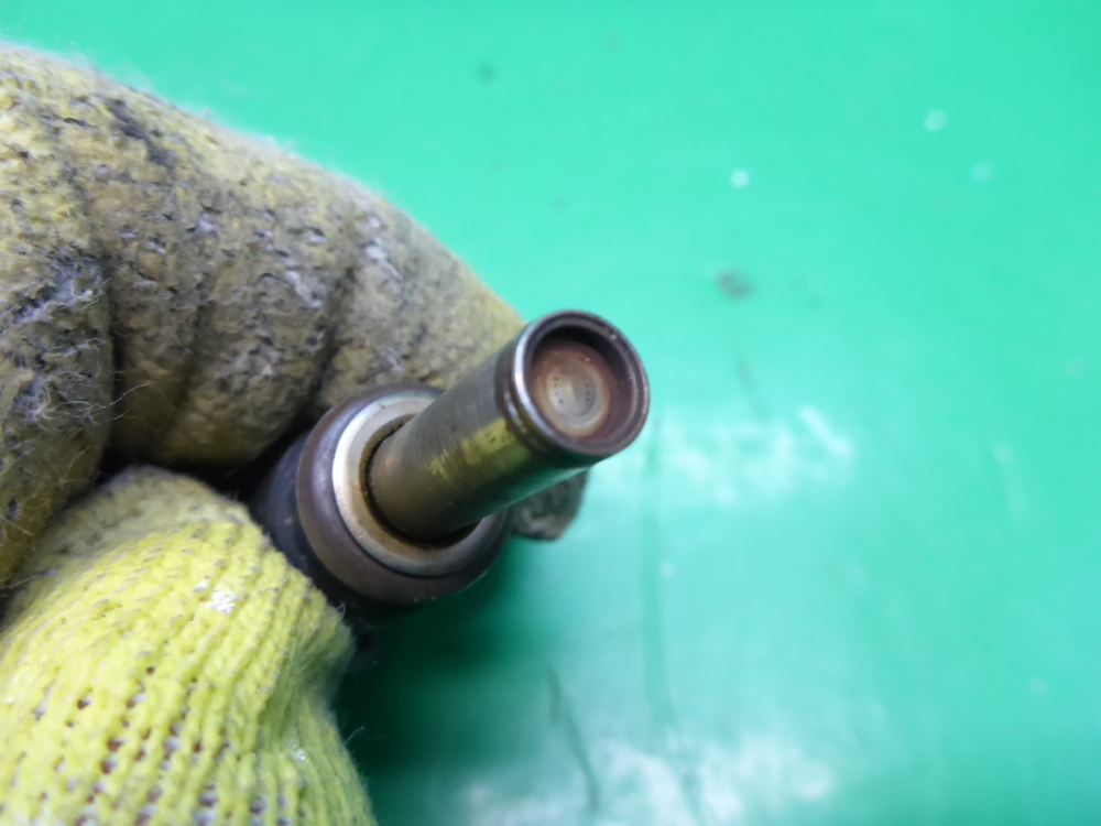 Форсунка инжекторная электрическая