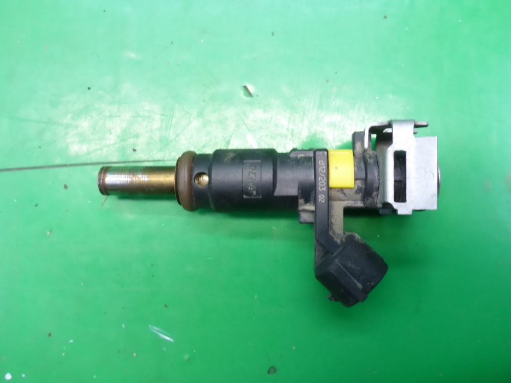 Форсунка инжекторная электрическая