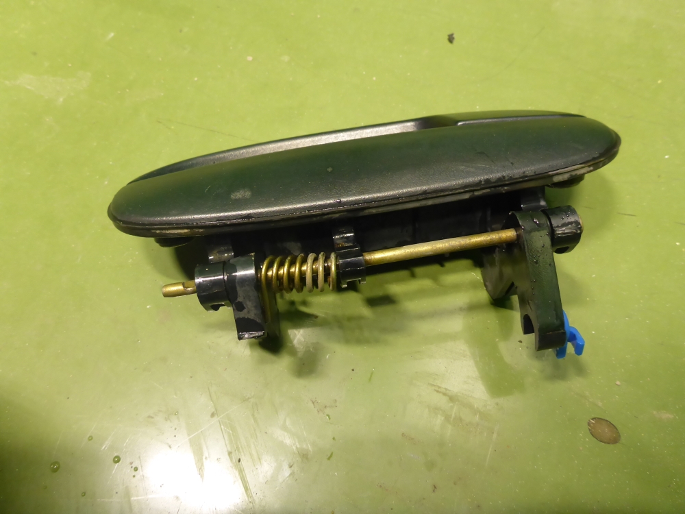 Ручка двери задней наружная