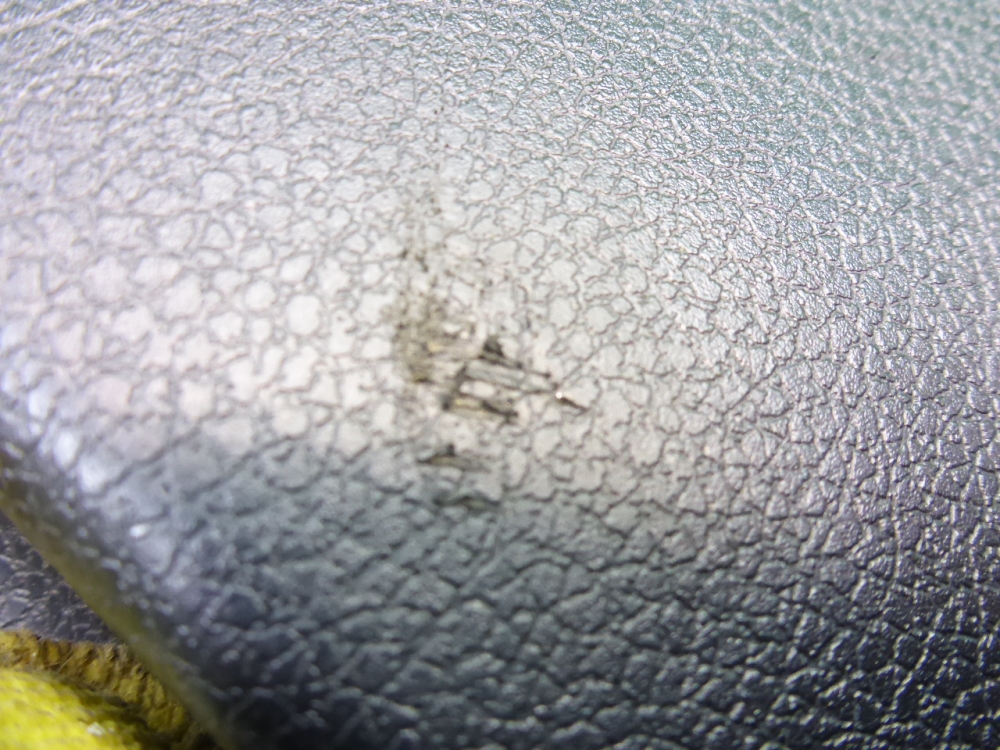 Обшивка двери задней левой