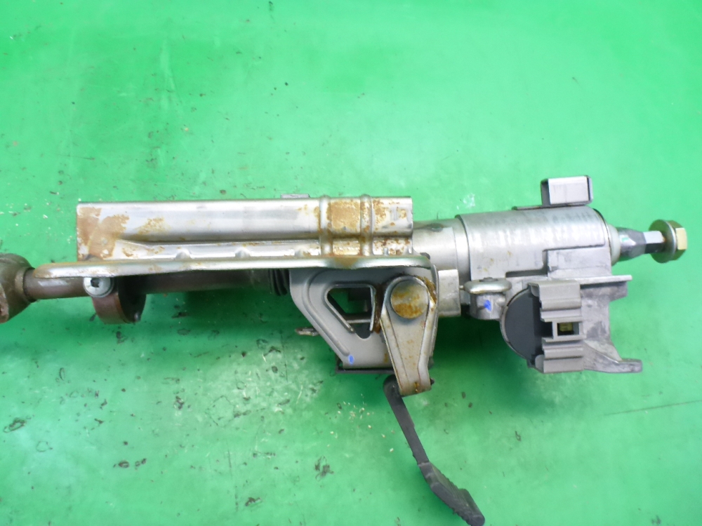 Колонка рулевая