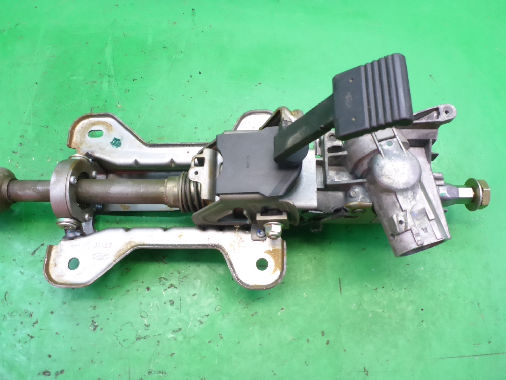 Колонка рулевая