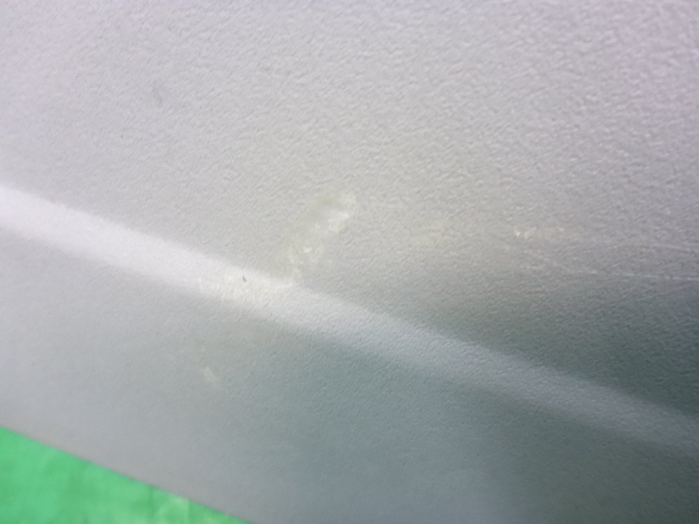 Обшивка стойки