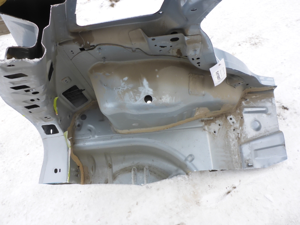 Крыло заднее левое