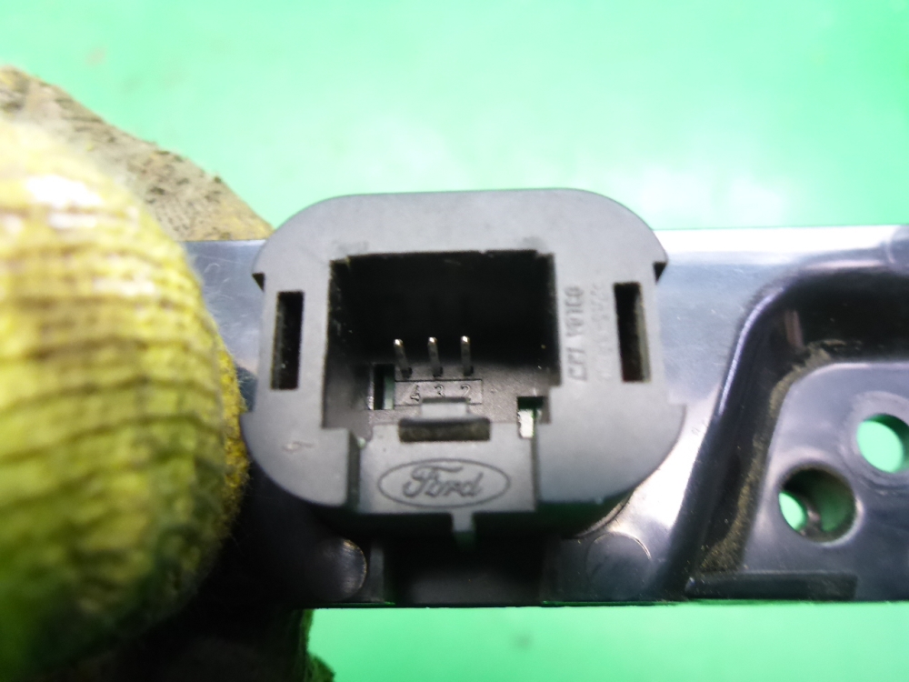 Кнопка аварийной остановки