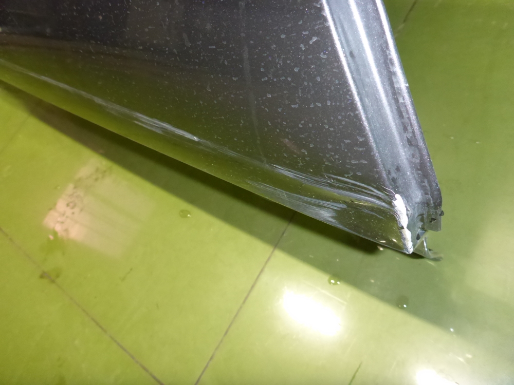 Дверь задняя правая