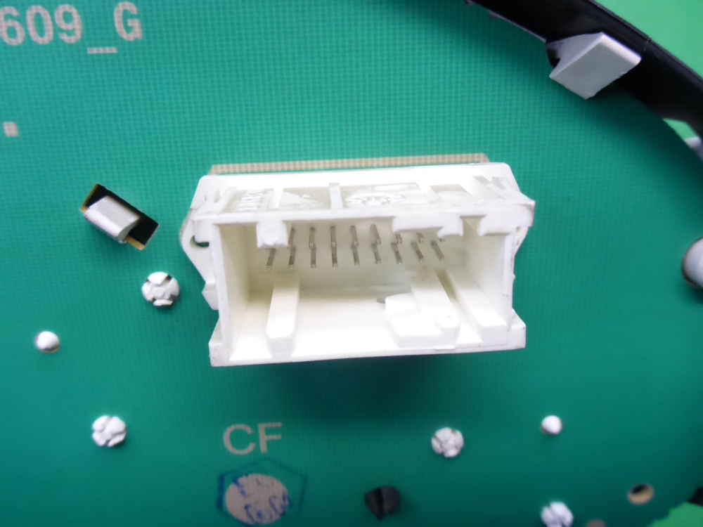 Панель приборов