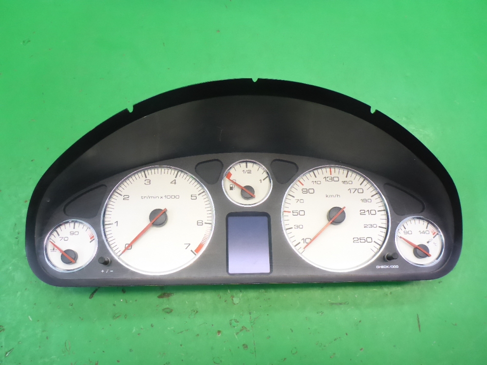 Панель приборов