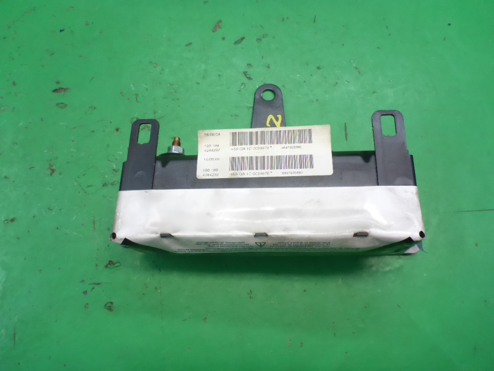 Подушка безопасности в дверь