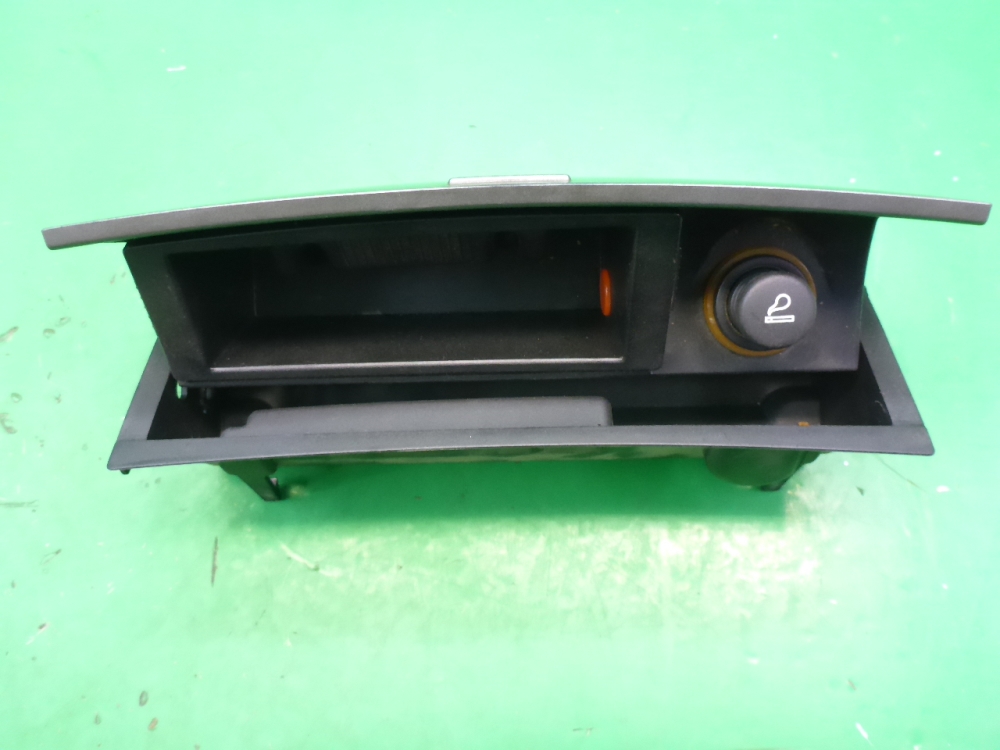 Пепельница