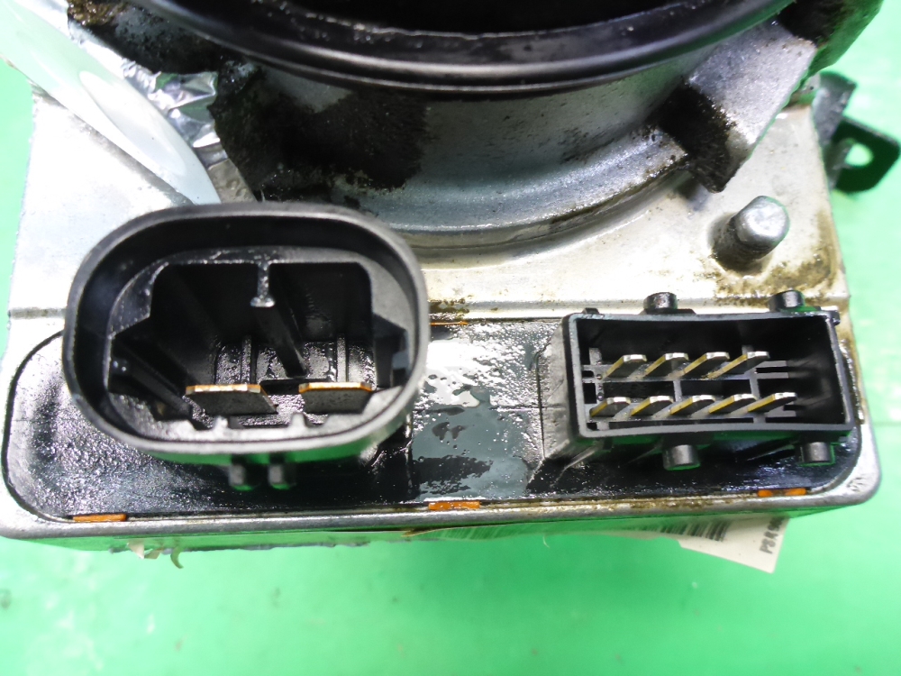 Насос ГУР (гидроусилитель руля)