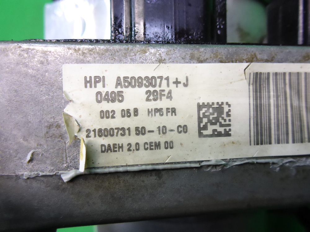 Насос ГУР (гидроусилитель руля)