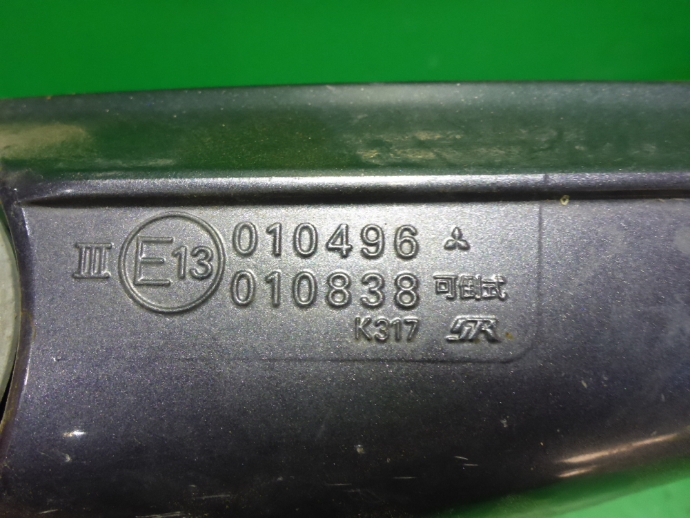 Корпус зеркала правого