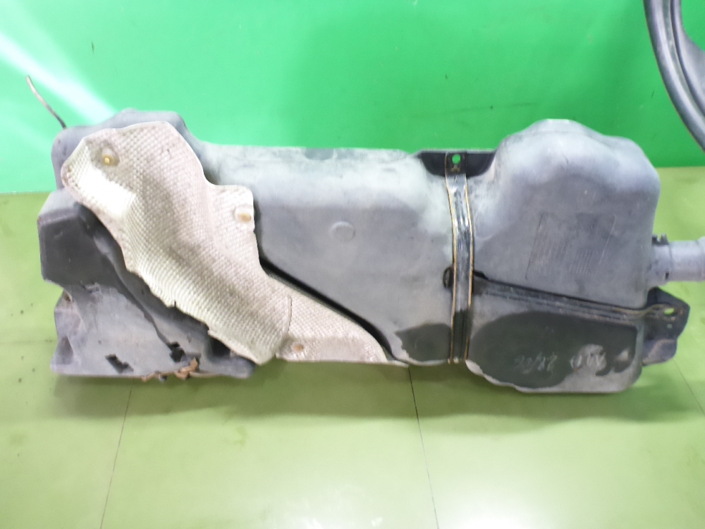 Бак топливный