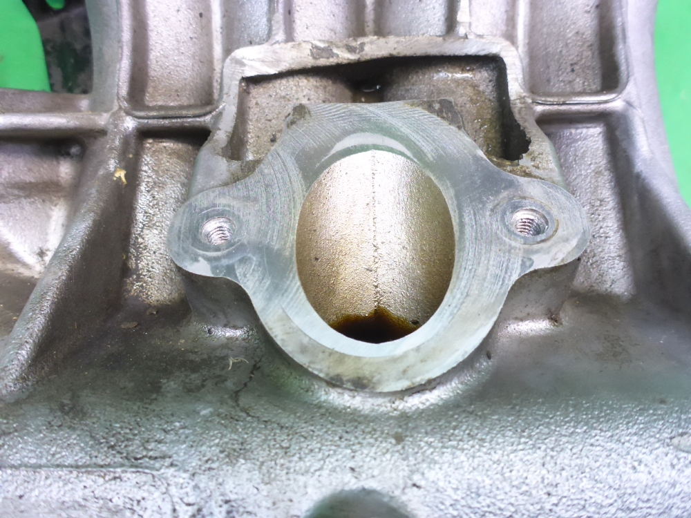 Коллектор впускной