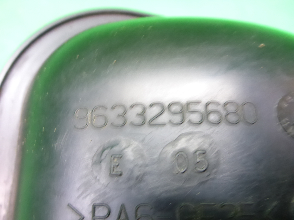 Резонатор воздушного фильтра