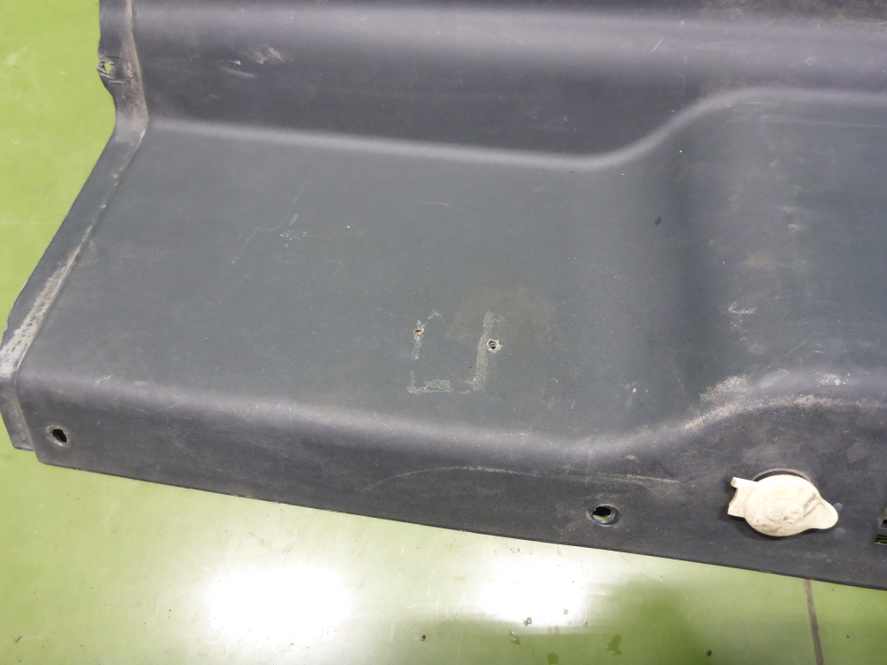 Обшивка кузова