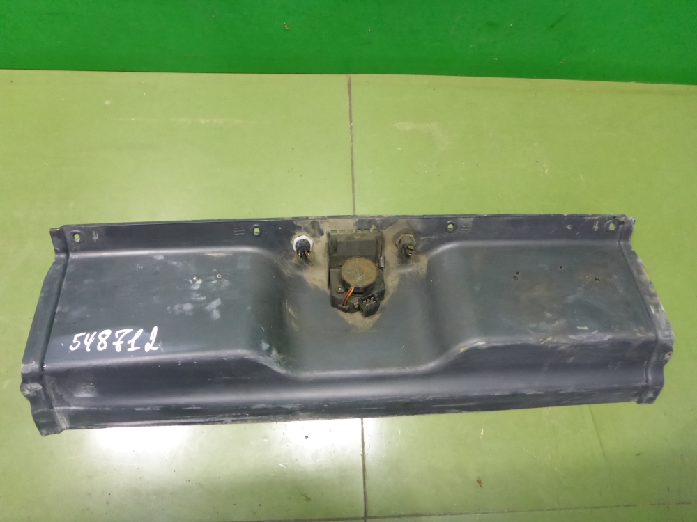 Обшивка кузова