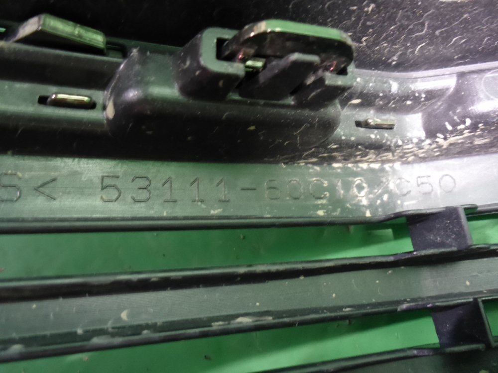 Решетка радиатора