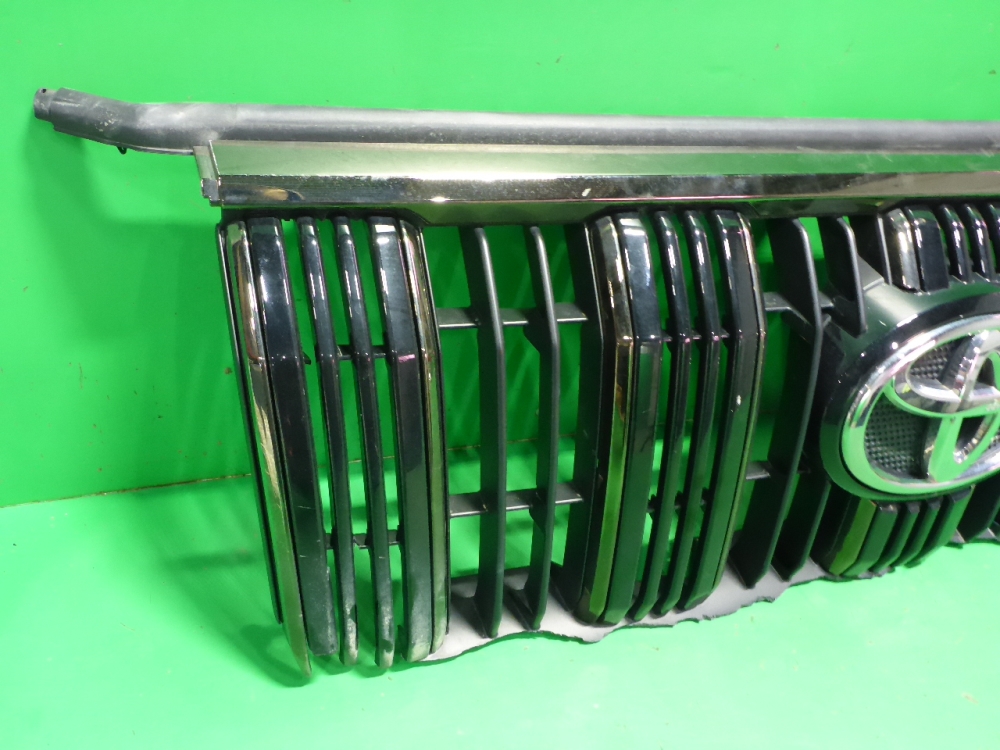 Решетка радиатора