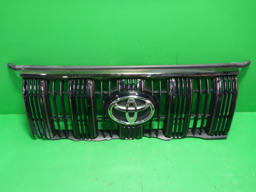 Решетка радиатора